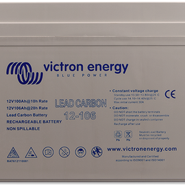 Victron Lead Carbon Battery