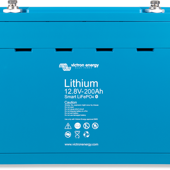 Victron Smart Lithium Battery