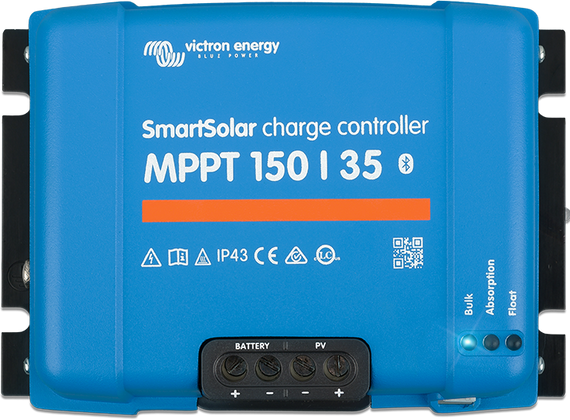 SmartSolar Charge Controller MPPT 150/35