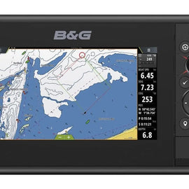 B&G Zeus 3 7" Multifunction Touchscreen Display