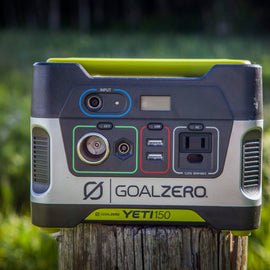 Goal Zero Yeti 150