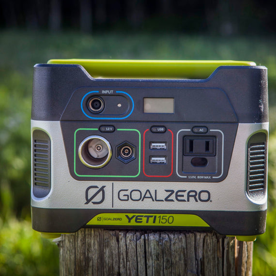 Yeti 150 clearance