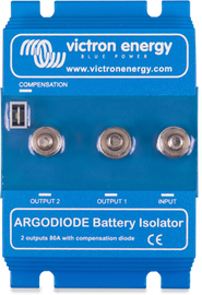 Victron Argo Diode Battery Isolators