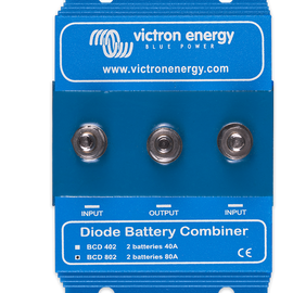 Victron Argo Diode Battery Combiners