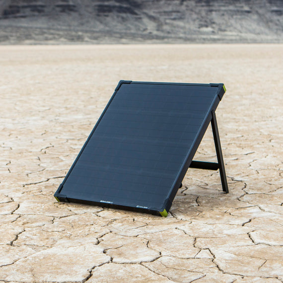 Goal Zero BOULDER 50 Solar Panels