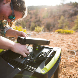 Goal Zero Yeti Lithium MPPT Solar Charging Optimization Module