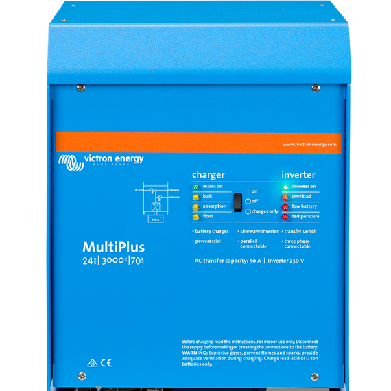 MultiPlus Inverter/Charger