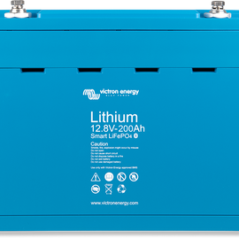 Victron Smart Lithium Battery