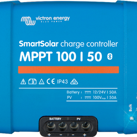 SmartSolar Charge Controllers MPPT (100/30, 100/50)