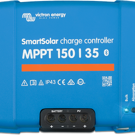 SmartSolar Charge Controller MPPT 150/35